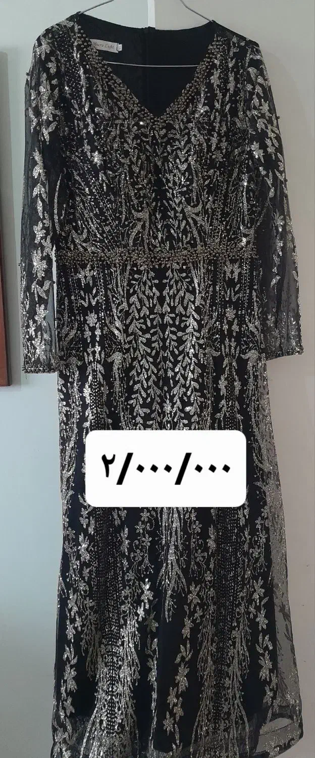 لباس مجلس دخترانه و زنانه در حد نو نو|لباس|کبودرآهنگ, |دیوار