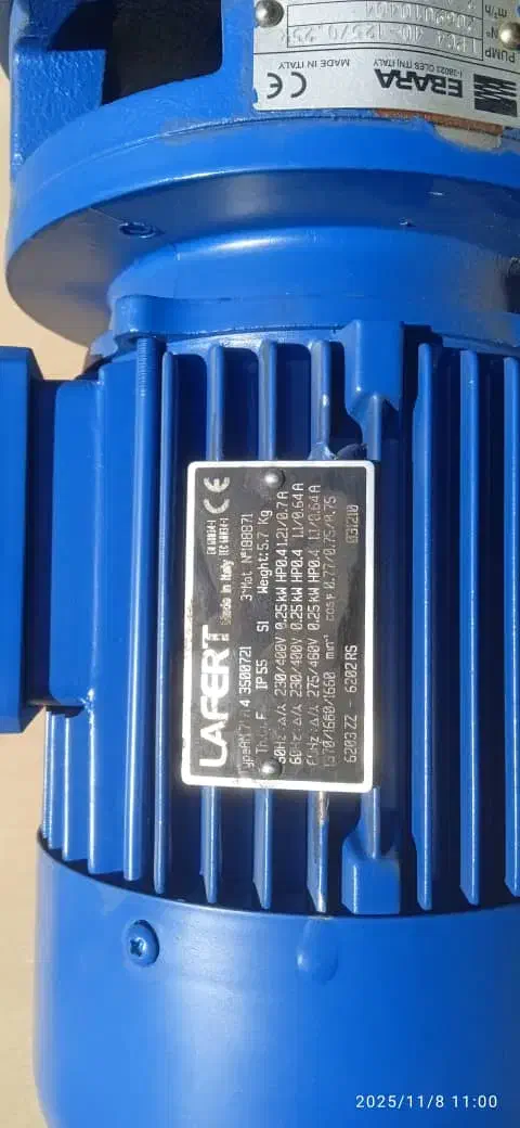 پمپ خطی|مصالح و تجهیزات ساختمان|تهران, نیلوفر|دیوار