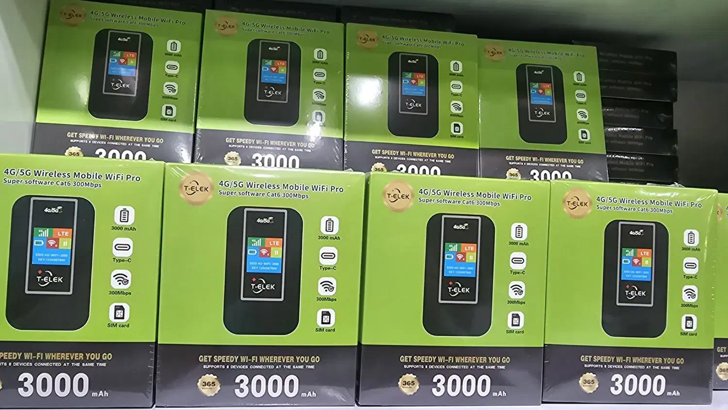 مودم جیبی تلک قوی پر سرعت قیمت منصفانه|مودم و تجهیزات شبکه|مشهد, ده دی|دیوار