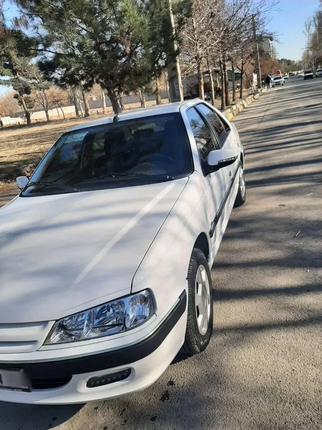 پژوپارس تی یو فایو مدل ۴۰۲ برقی عروسک|خودرو سواری و وانت|تهران, ترمینال غرب|دیوار