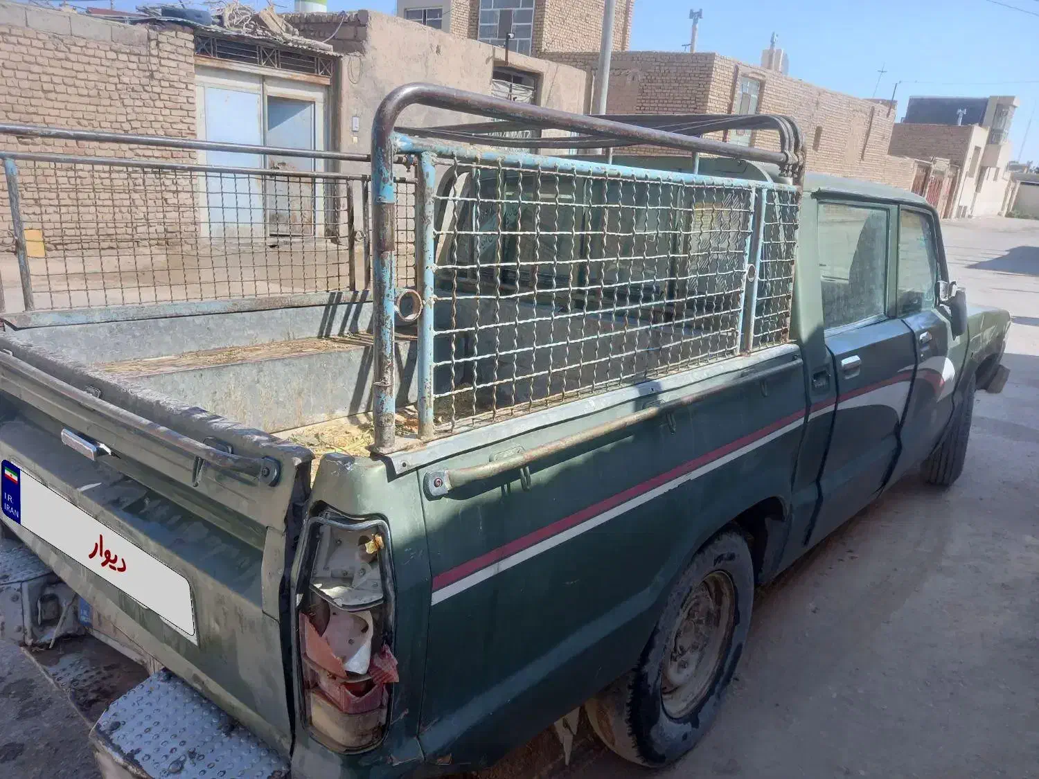 ماشین مزدا مدل ۸۲|خودرو سواری و وانت|مروست, |دیوار