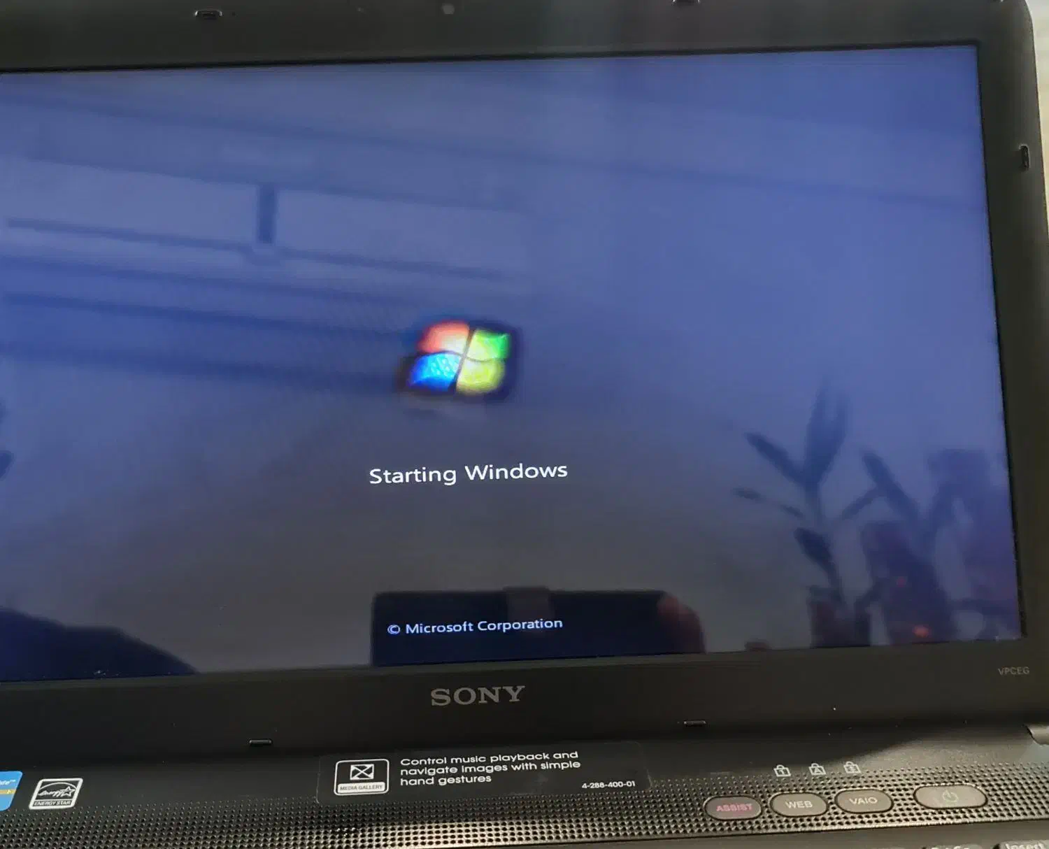 یکدستگاه لب تاب سونی ۱۴ اینچ بسیار تمیز|رایانه همراه|زاهدان, |دیوار