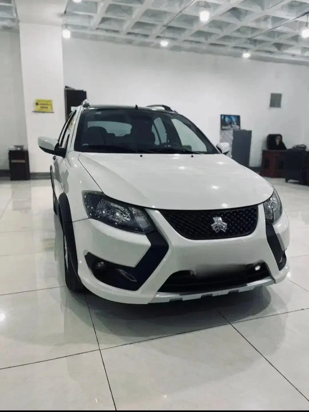 کوییک GXL استاندارد ۸۵ گانه|خودرو سواری و وانت|ساوه, |دیوار