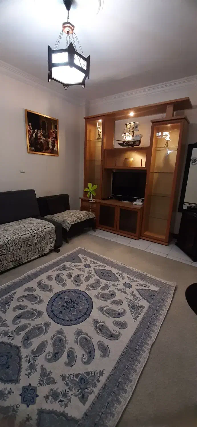 آپارتمان تمام مبله ۴۵ متری چمهوری