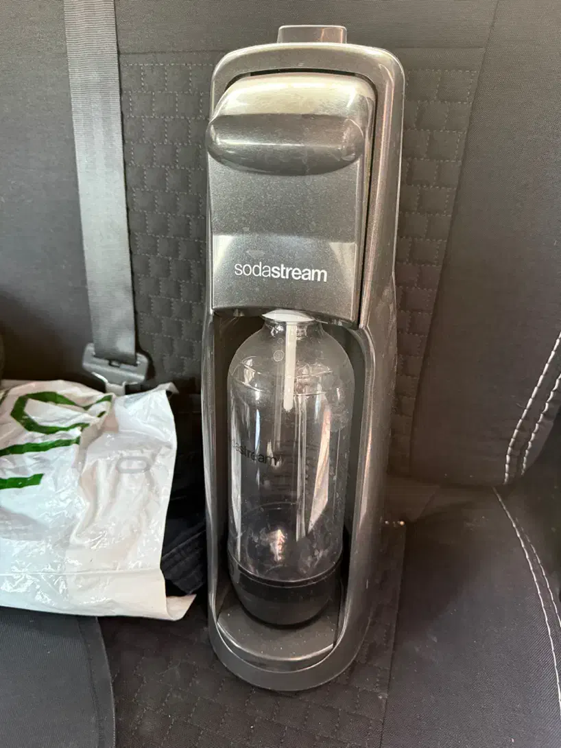 سودا ساز خانگی استریم استوک soda stream|آبسردکن و تصفیه آب|مهاباد (آذربایجان غربی), |دیوار