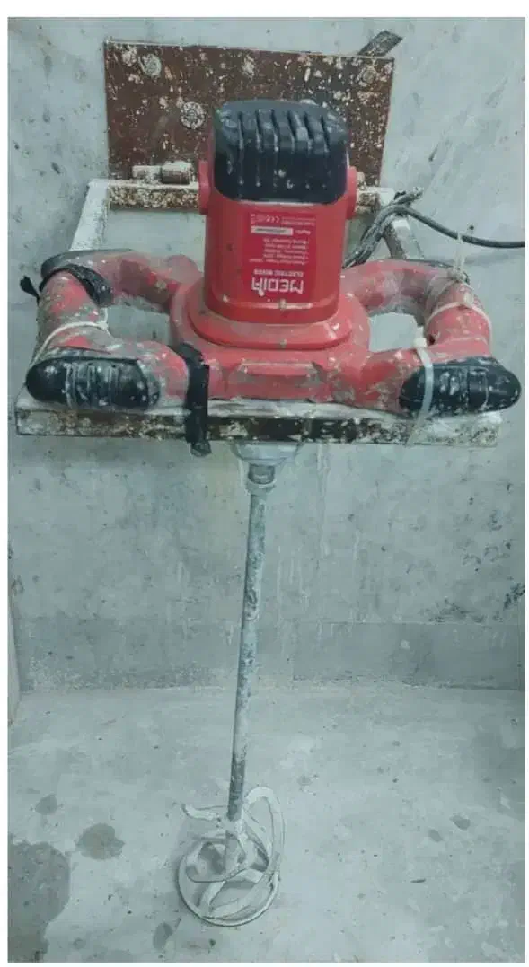 دستگاه همزن media|ماشینآلات صنعتی|شاهینشهر, شهرک صنعتی|دیوار