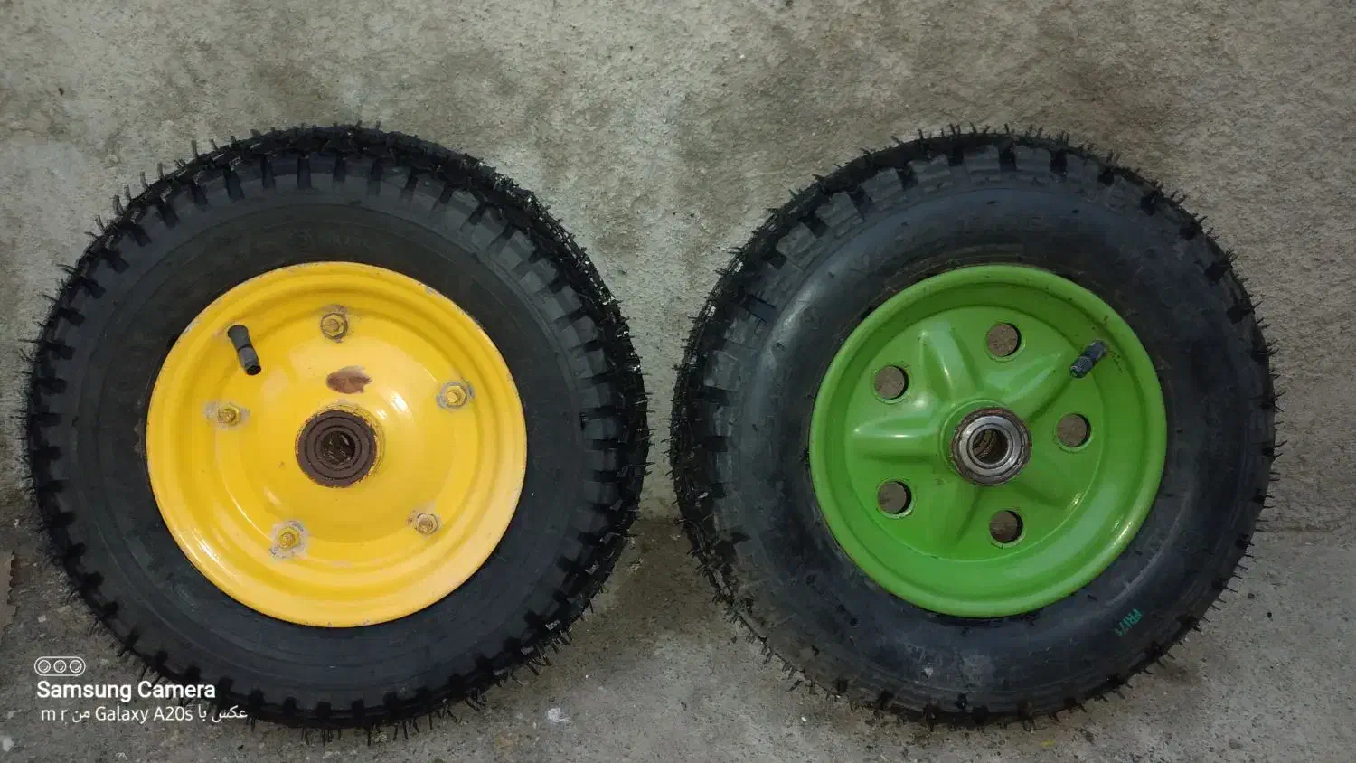 لاستیک.فرغون.نونو.|ابزارآلات|مشهد, میان ولایت|دیوار