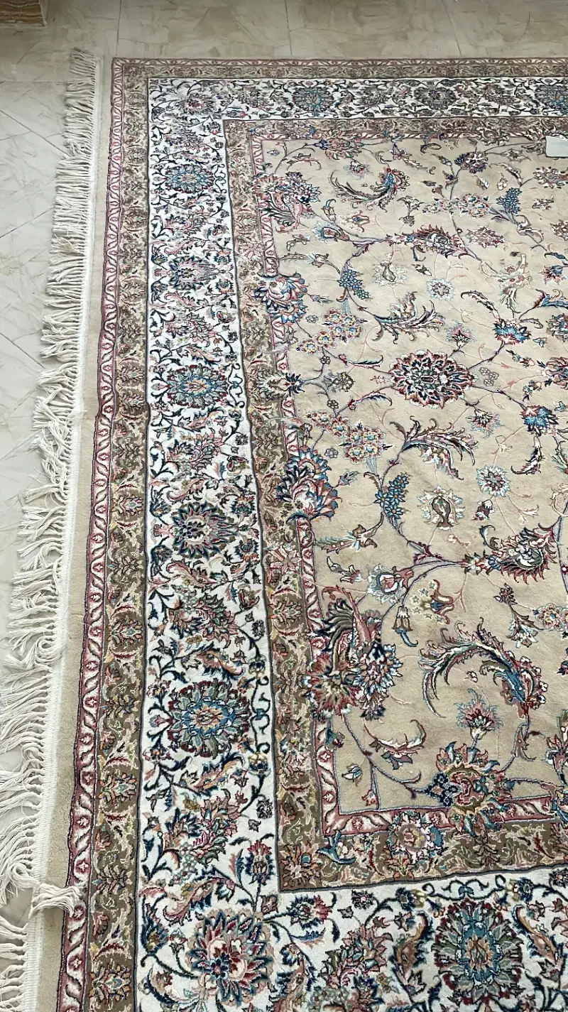 فرش ۷۰۰شانه اکرولیک|فرش|شاهینشهر, نظامی|دیوار