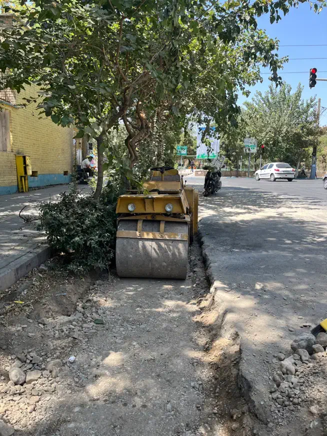 بزرگترین شعبه اجاره دهی غلطک کمپکتور ساختمانی سوله|ماشینآلات صنعتی|احمدآبادمستوفی, |دیوار