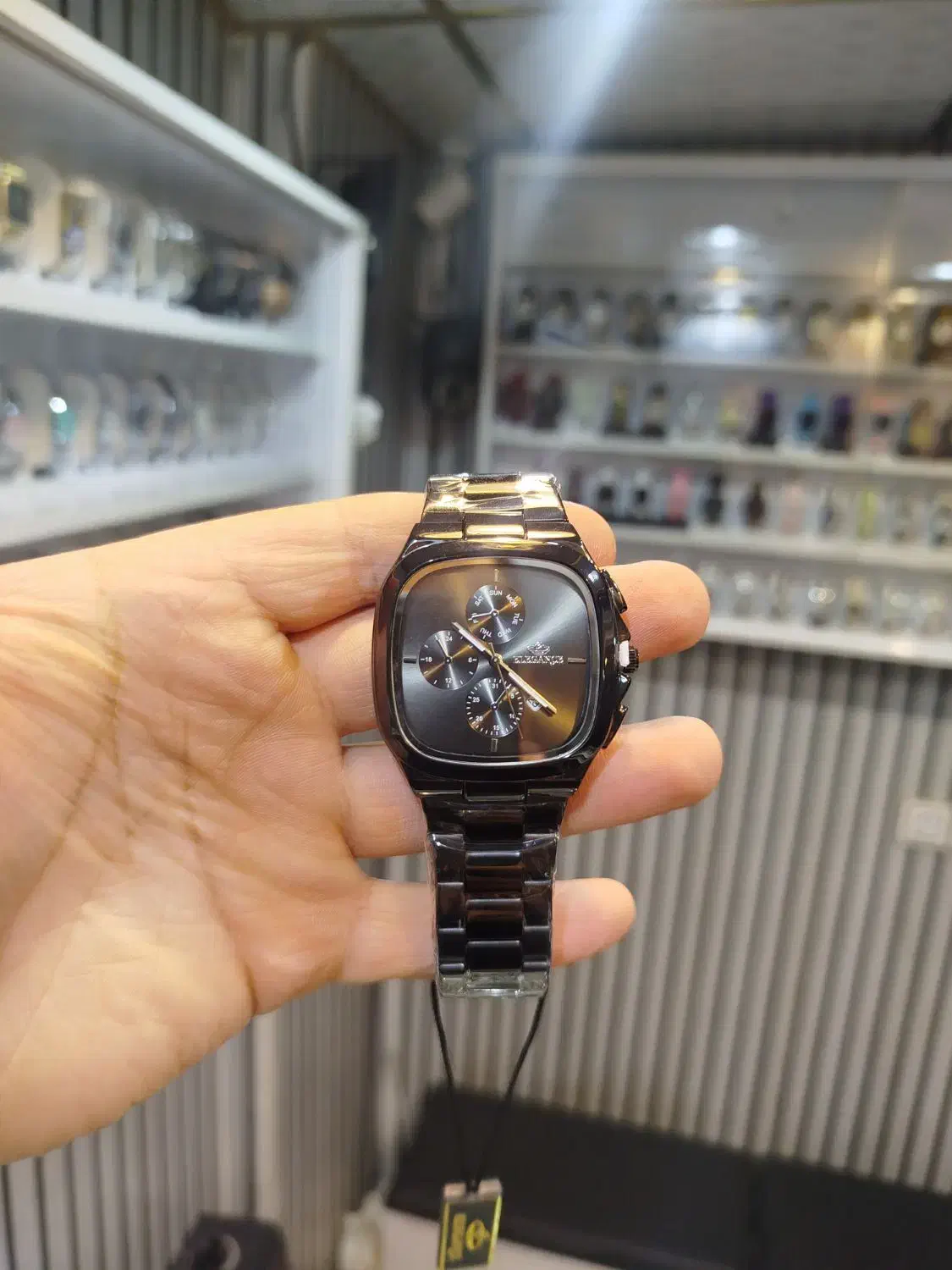 حراج ساعتهای مردانه اصلی|ساعت|بروجرد, |دیوار