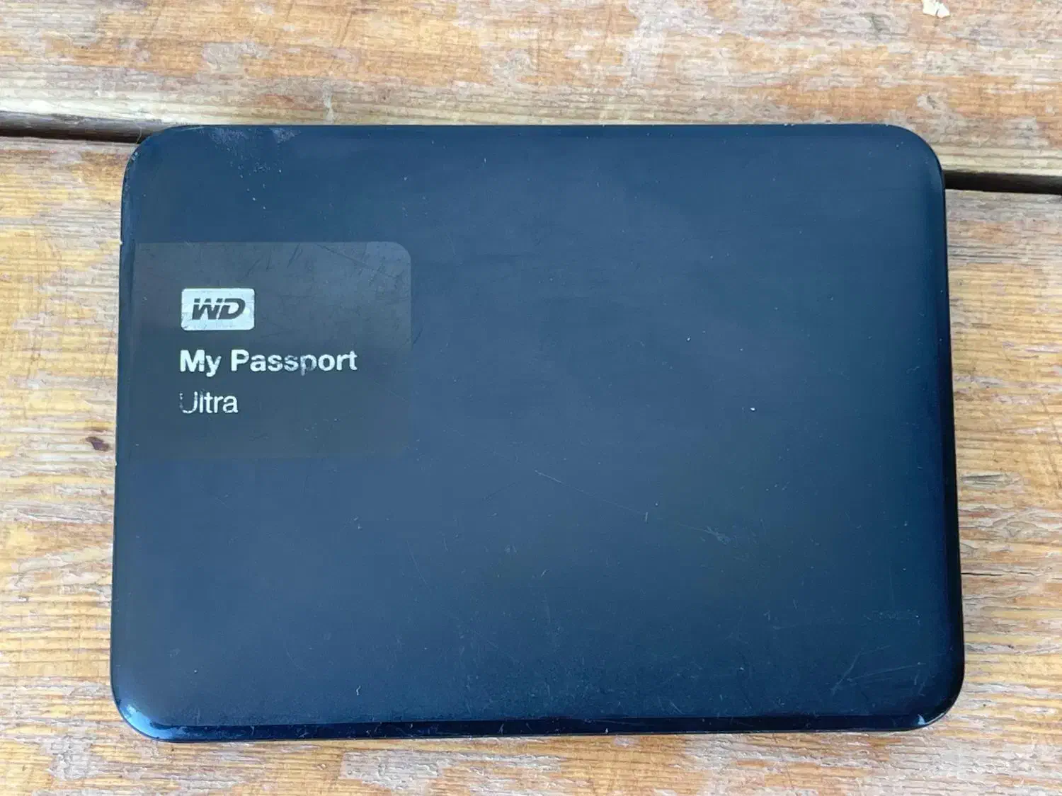 هاَرد اکسترنال   WD My Passport 1 ترابایتَ|قطعات و لوازم جانبی رایانه|تهران, نارمک|دیوار