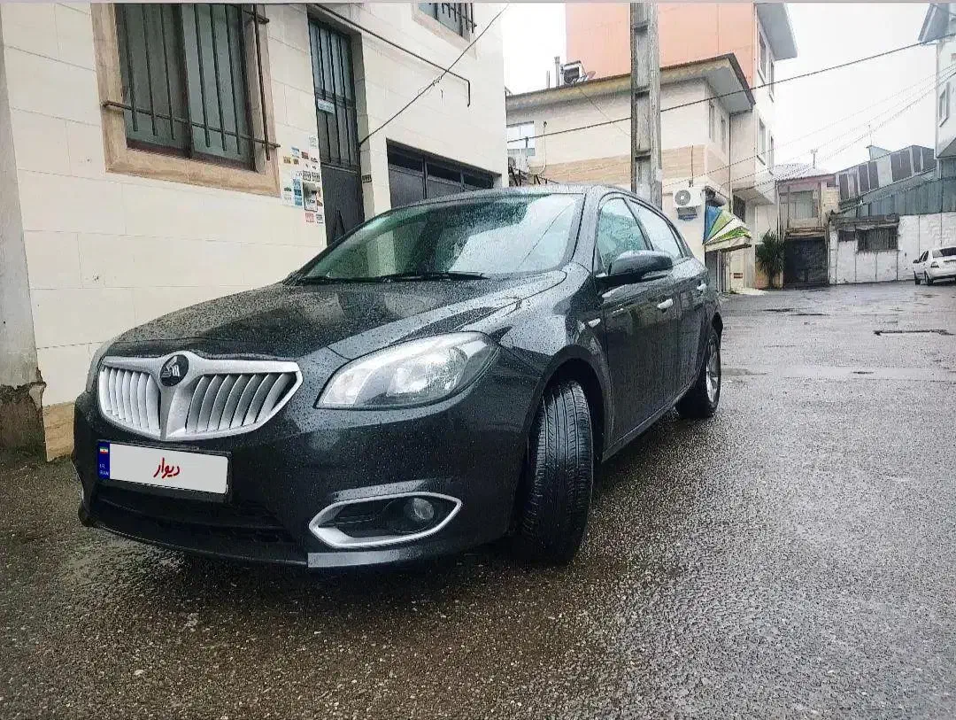 برلیانس320|خودرو سواری و وانت|رشت, کوی جام جم|دیوار