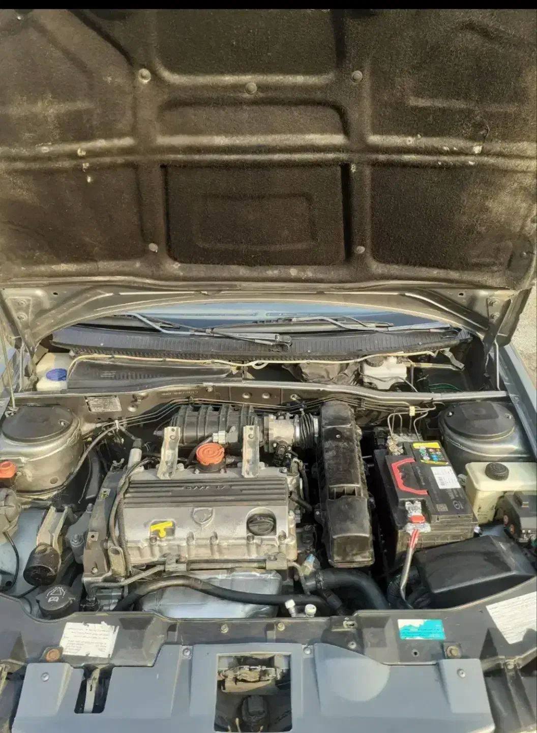 سمندef7مدل90|خودرو سواری و وانت|باغستان, |دیوار