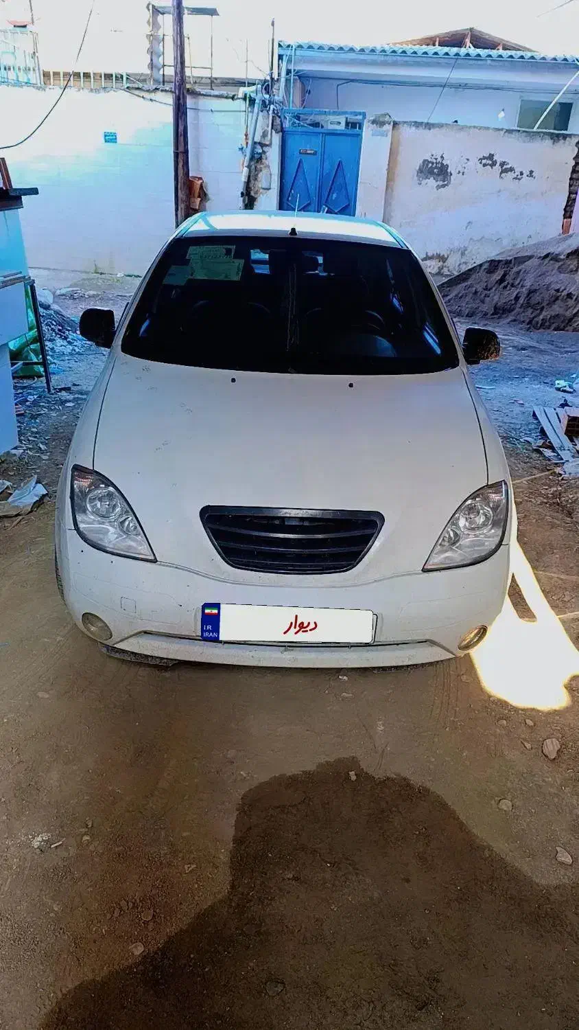 تیبا ۲|خودرو سواری و وانت|گرگان, |دیوار