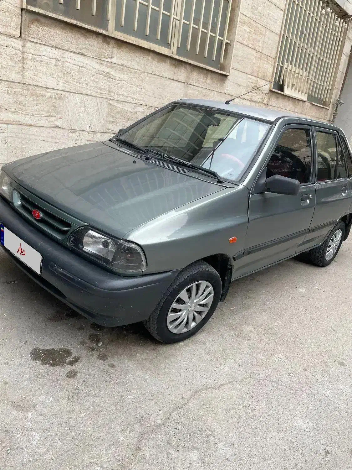 پراید ۸۶|خودرو سواری و وانت|اصفهان, خانه اصفهان|دیوار