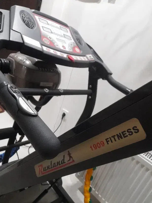 تردمیل|تجهیزات ورزشی|بجنورد, |دیوار