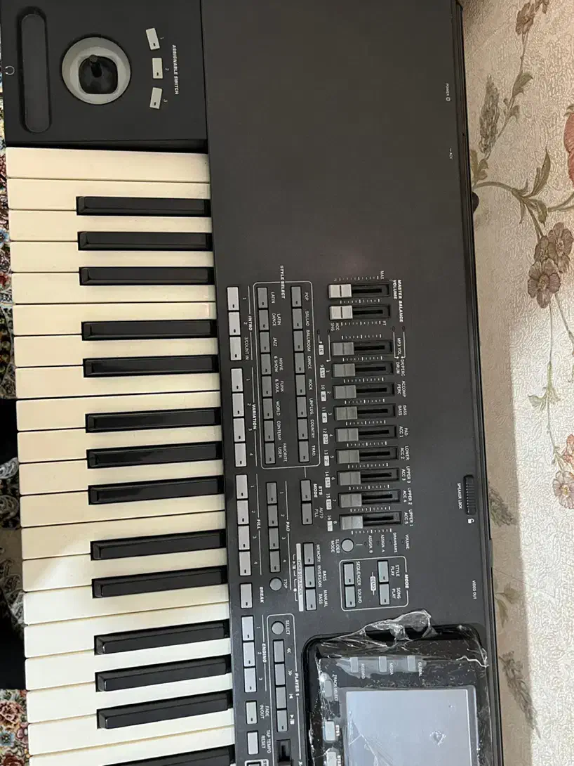 Pa3x|پیانو، کیبورد، آکاردئون|شهرضا, |دیوار