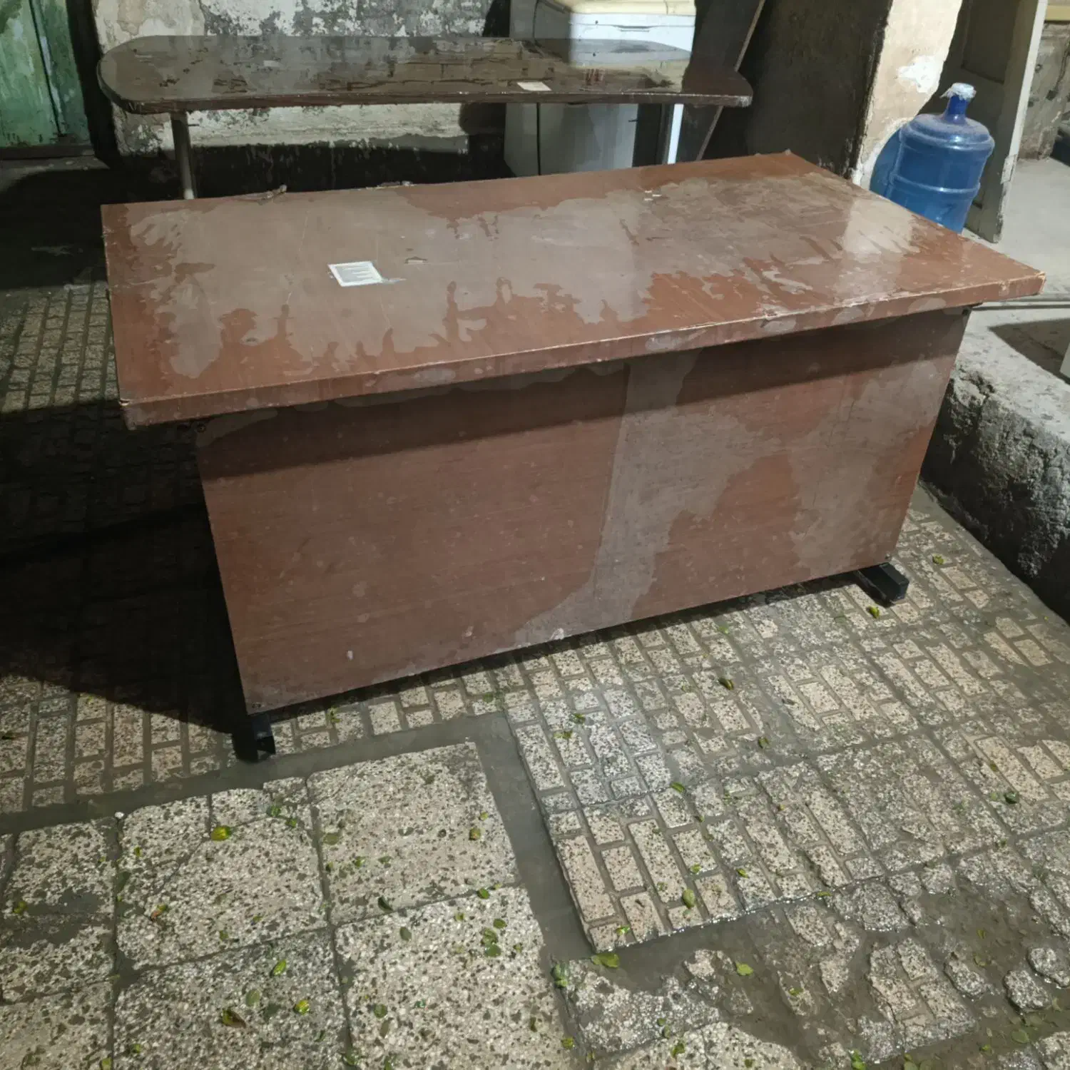 میز پایه فلزی محکم|میز تحریر و کامپیوتر|بندرعباس, |دیوار