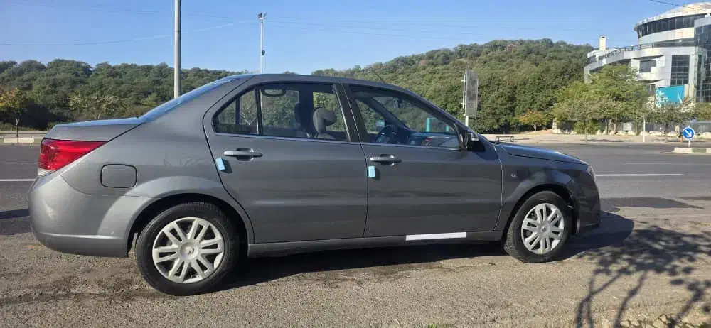 دنا معمولی ۹۹ کارمندی درحد|خودرو سواری و وانت|گرگان, |دیوار