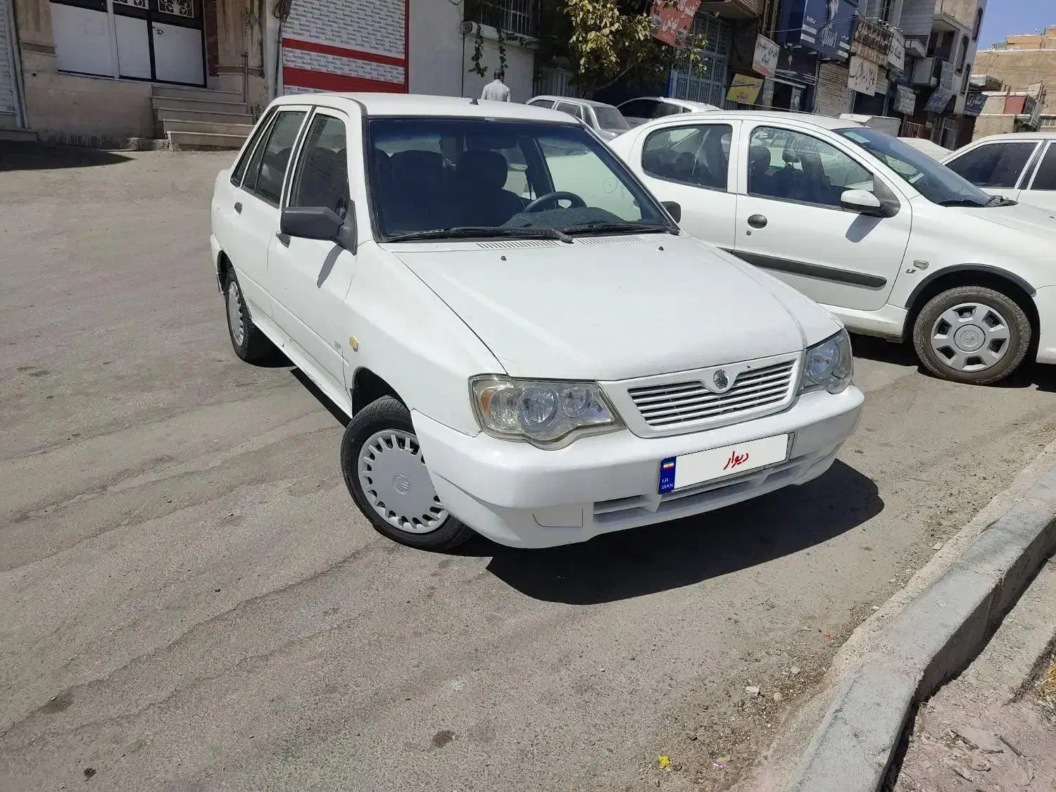 پراید 132مدل 90|خودرو سواری و وانت|نهاوند, |دیوار