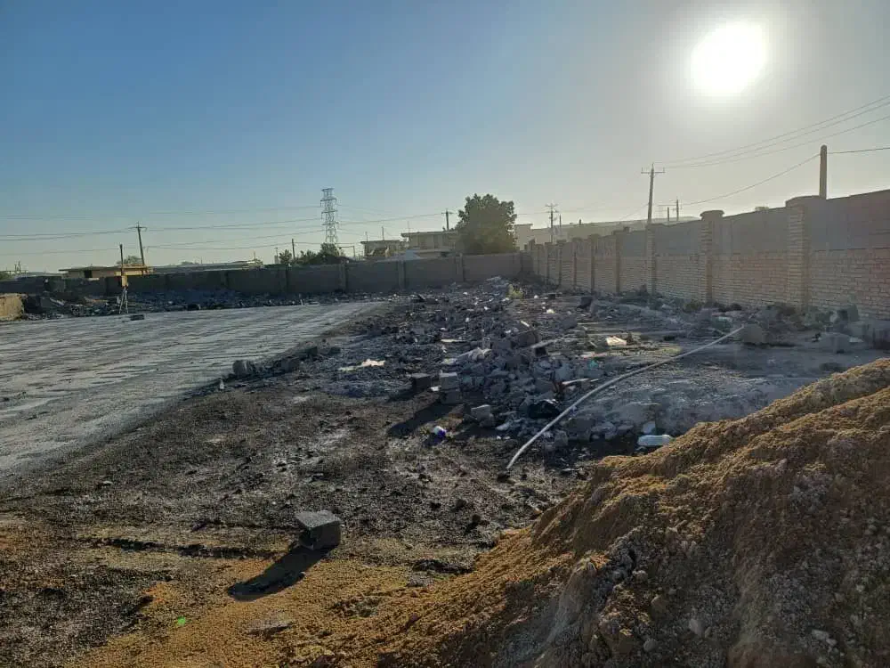 فروش یک کارگاه شهرک صنعتی|اجارهٔ دفتر صنعتی، کشاورزی، تجاری|بندر ماهشهر, |دیوار