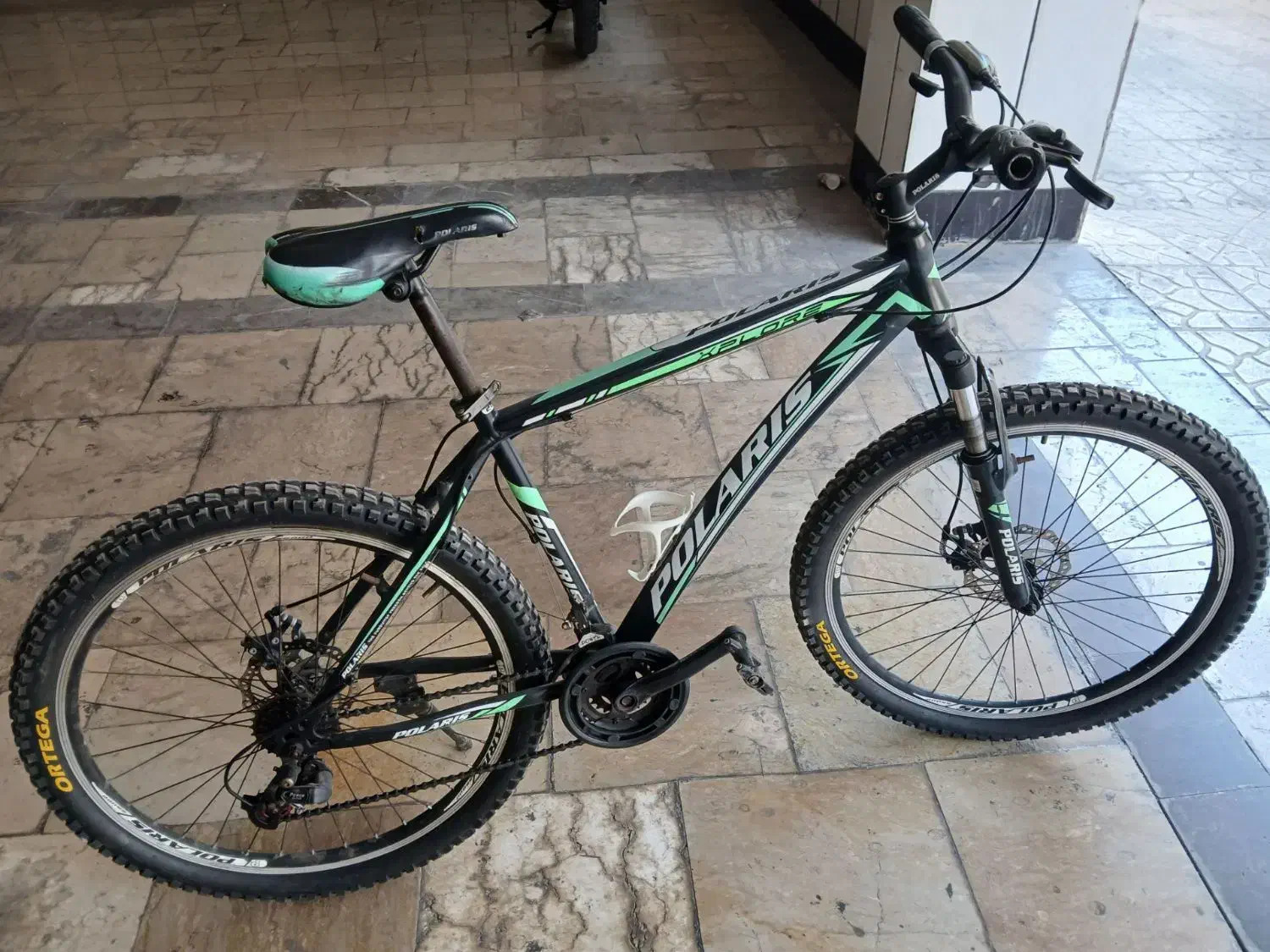 دوچرخه 26 پولاریس|دوچرخه، اسکیت، اسکوتر|فردیس, شهرک سپاه|دیوار