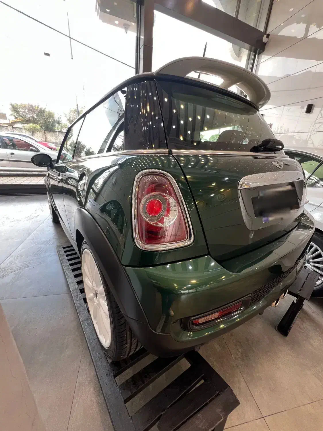 مینی کوپر S|خودرو سواری و وانت|رشت, کوی قدس|دیوار