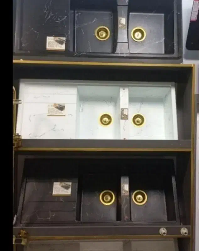 اجاق گاز شیشه استیل هود سینک مدلjuo0976اا|اجاق گاز و لوازم برقی پختوپز|رشت, رشتیان|دیوار