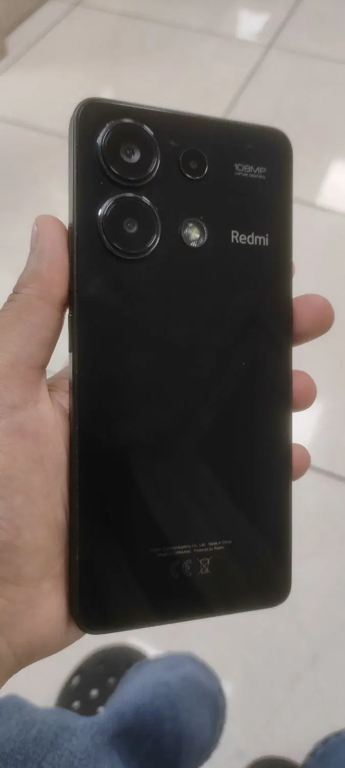 note 13|موبایل|تهران, جیحون|دیوار