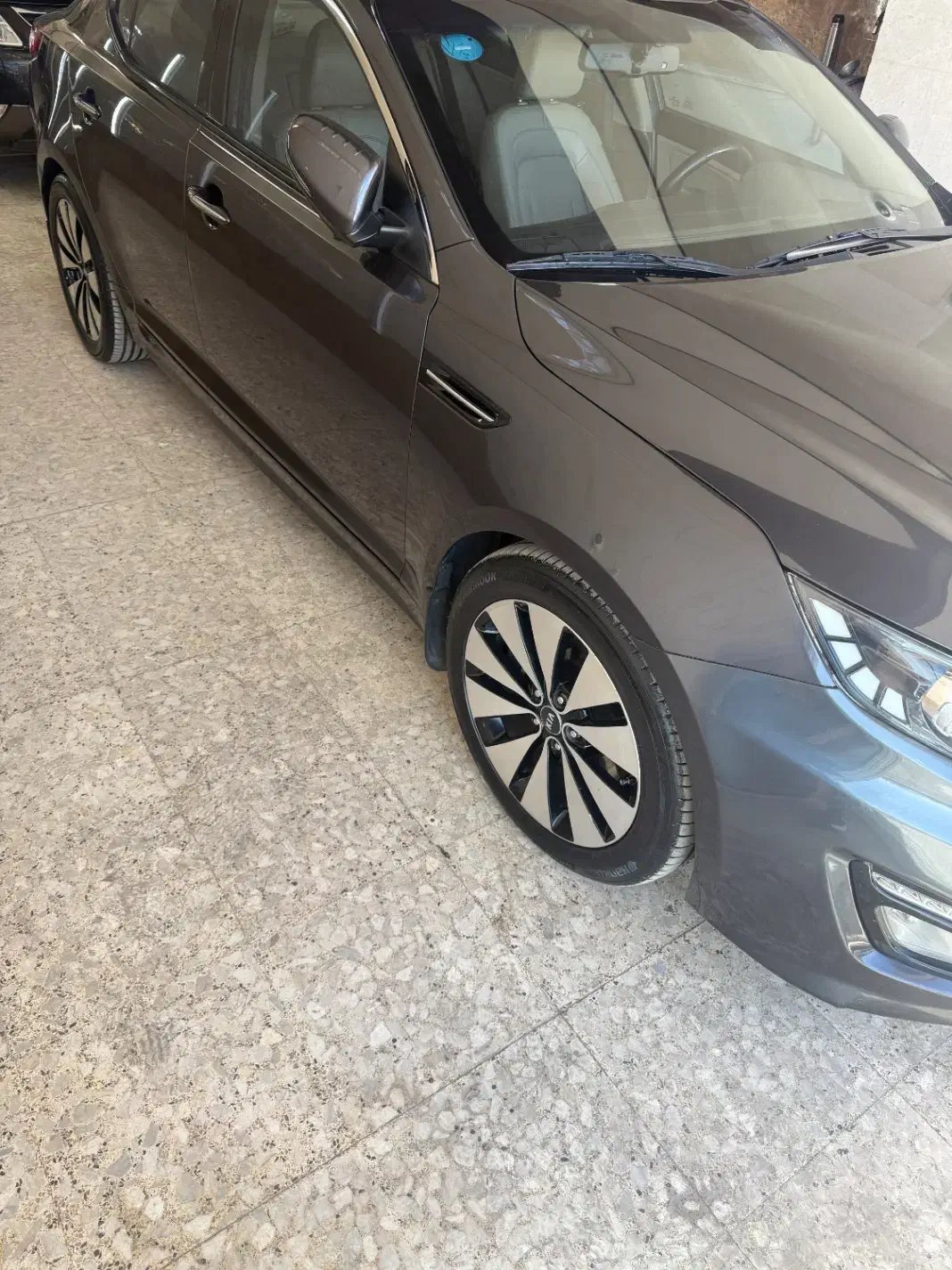 کیا اپتیما ۲۰۱۲|خودرو سواری و وانت|اصفهان, مرداویج|دیوار