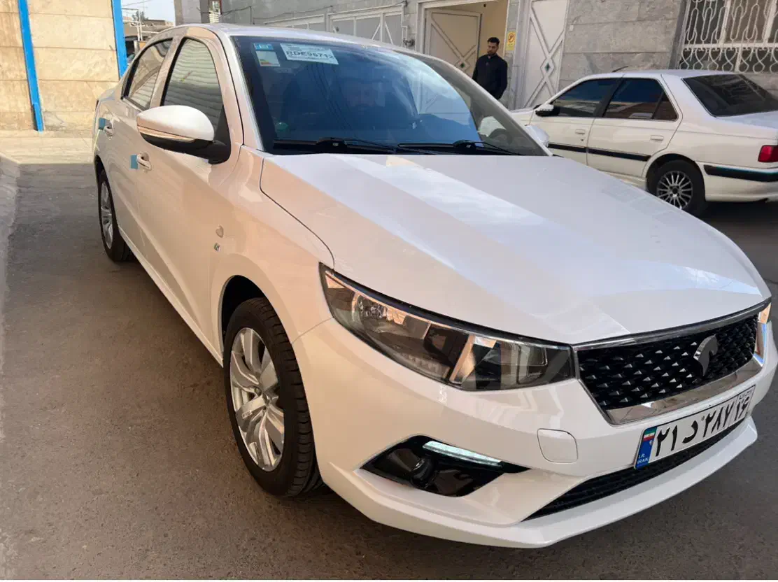 فروش اقساطی تارااتومات V4)اتوگالری عطارد)|خودرو سواری و وانت|قم, سالاریه|دیوار