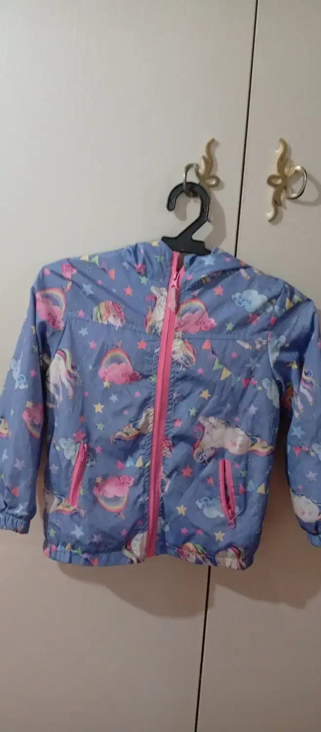 کاپشن پاییزه وزمستانی۵و۶و۷ساله|کفش و لباس بچه|مشگین شهر, |دیوار