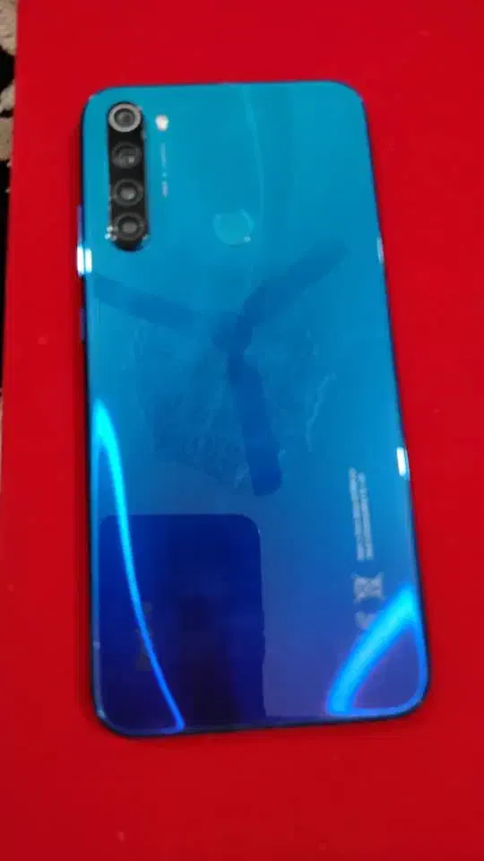 گوشی نوت ۸سالم سالم|موبایل|برازجان, |دیوار