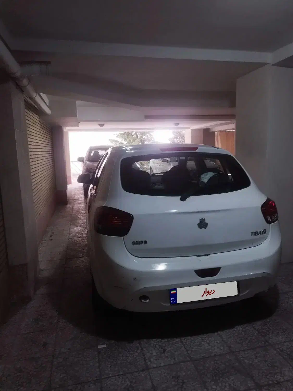 تیبا ۲ مدل ۹۶|خودرو سواری و وانت|کرج, عظیمیه|دیوار
