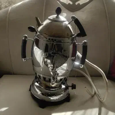 سماور گازی آپولون مجهز به ترموکوپل|سماور، چای‌ساز، قهوه‌ساز|مهاباد (آذربایجان غربی), |دیوار