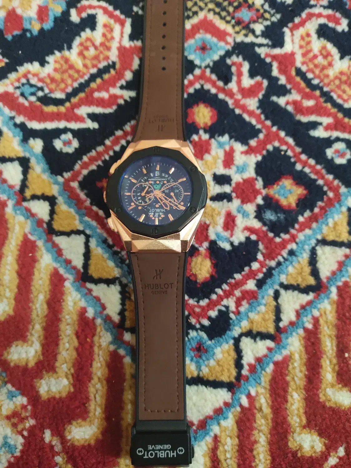 ساعت مچی هابلوت|ساعت|شیراز, شهرک رضوان|دیوار