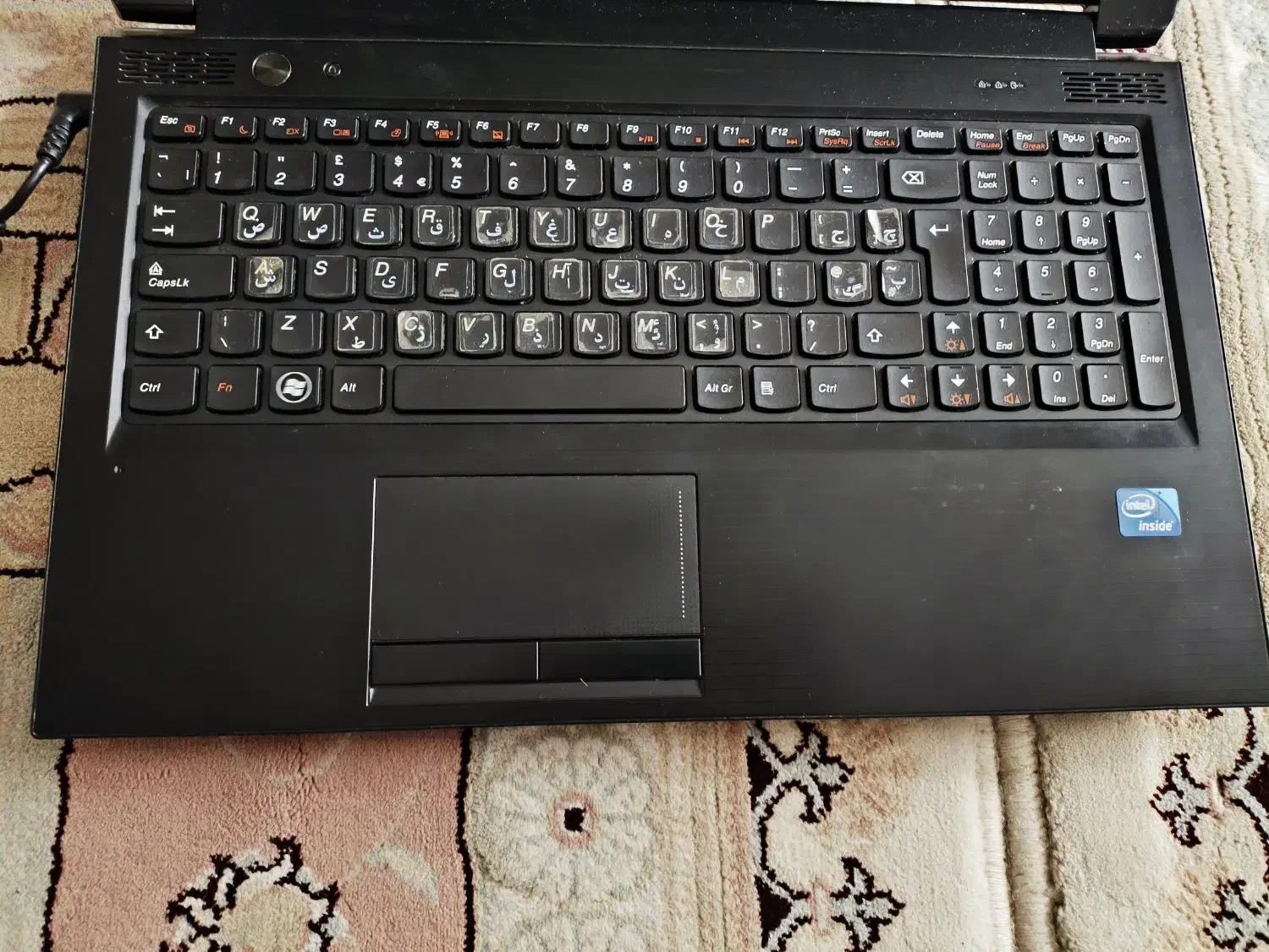 لپتاب Lenovo نو نو|رایانه همراه|تهران, شهرک فردوس (حسینی)|دیوار