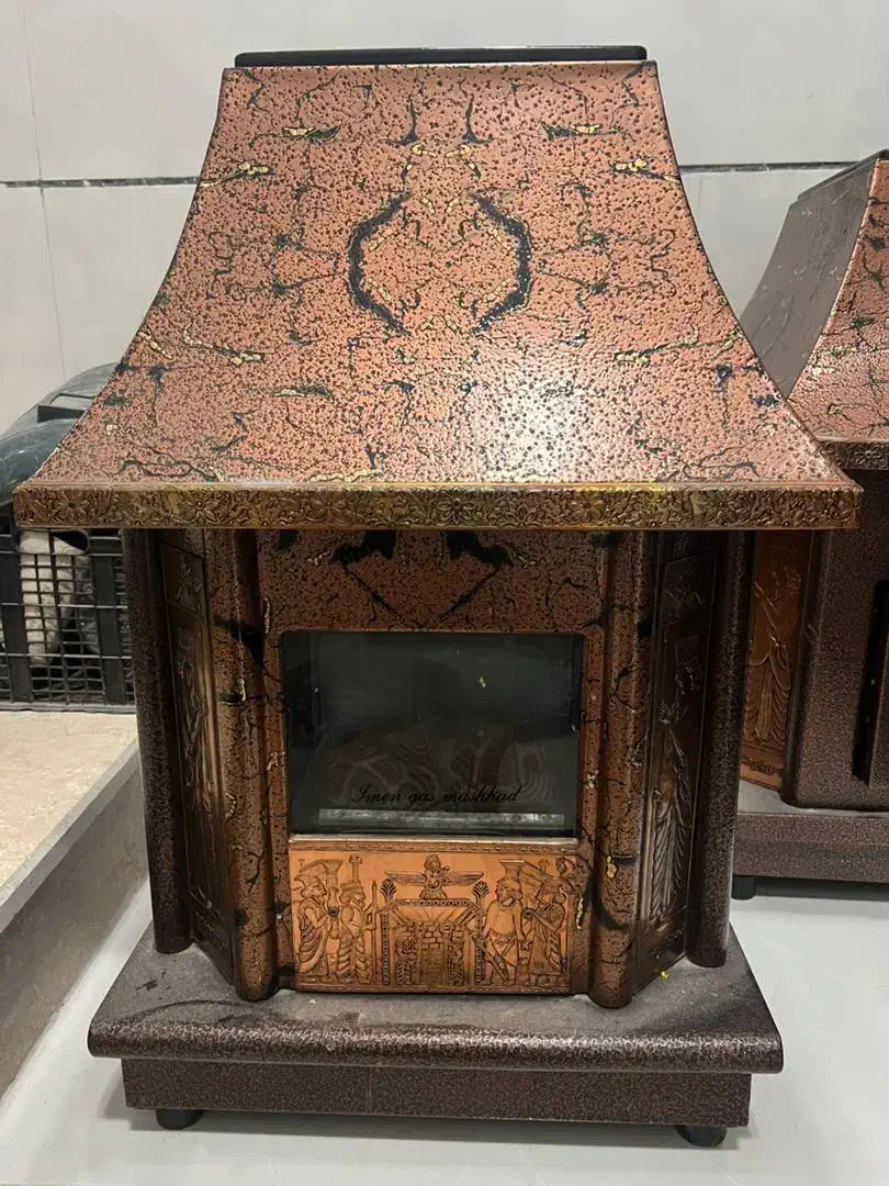 بخاری گازی بفروش می رسد|بخاری، هیتر، شومینه|شنبه و طسوج, |دیوار