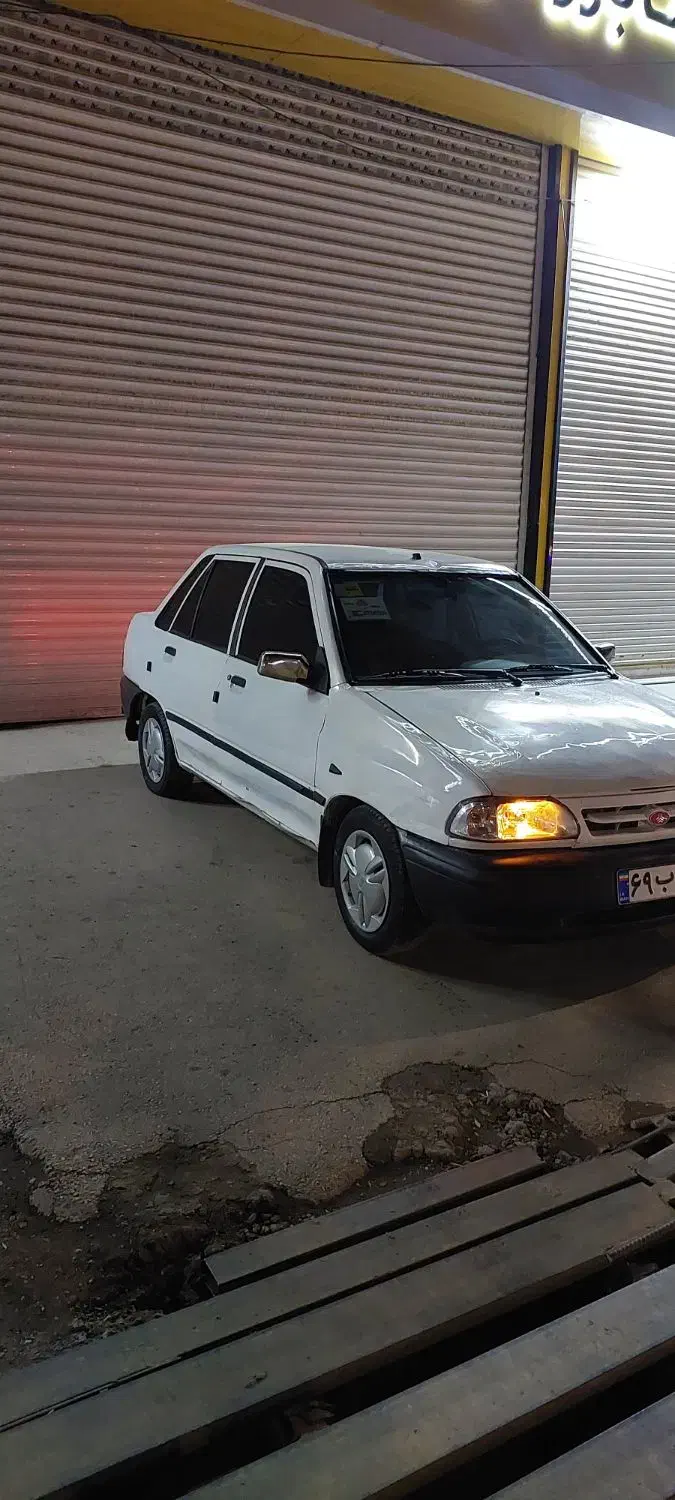 پراید مدل ۹۰|خودرو سواری و وانت|نیشابور, شهید بهشتی|دیوار