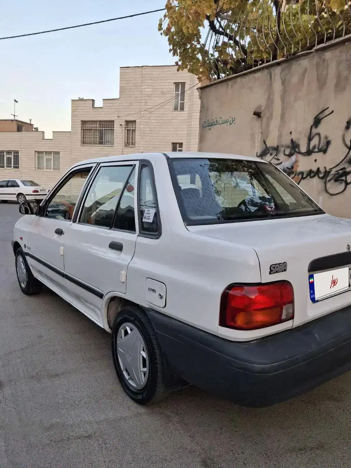 پراید مدل ۸۷|خودرو سواری و وانت|همدان, |دیوار