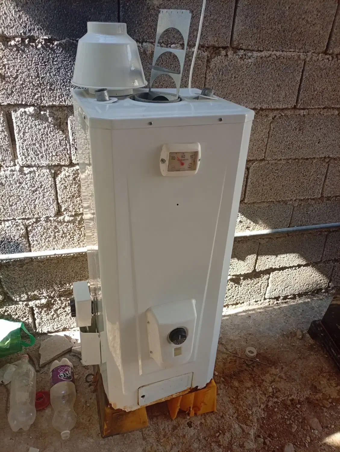 ابگرمکن گازی. برقی|آبگرمکن، پکیج، شوفاژ|برازجان, |دیوار