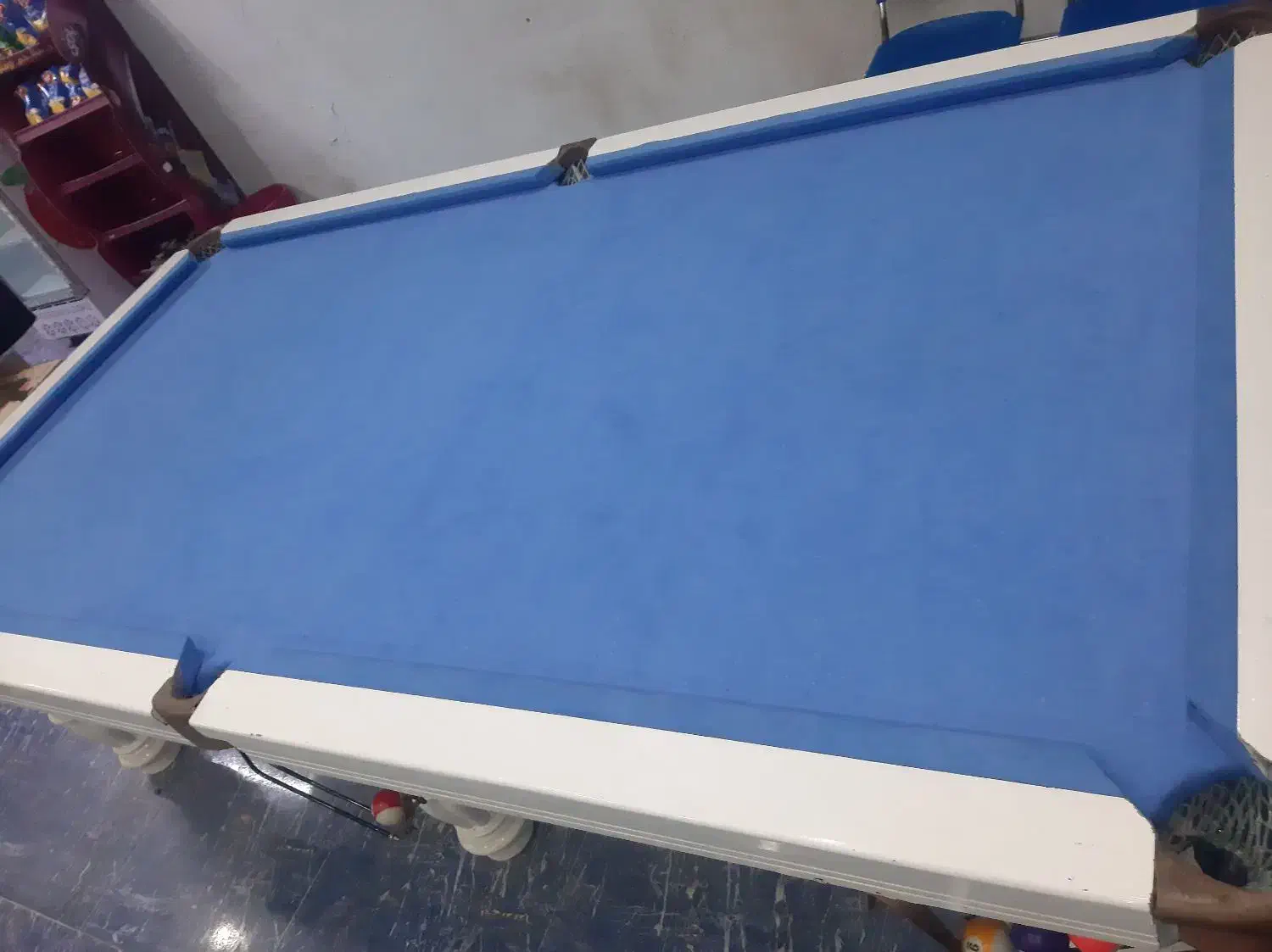 بیلیاردپرواز|ورزش‌های توپی|مسجد سلیمان, |دیوار