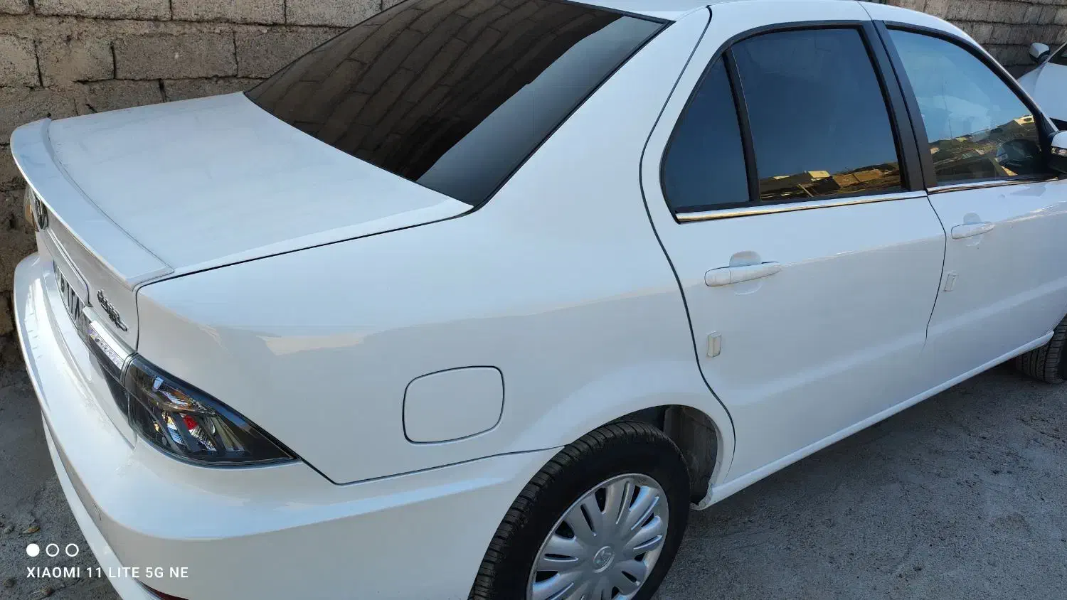 سورنxu7pصفر404|خودرو سواری و وانت|ماهنشان, |دیوار