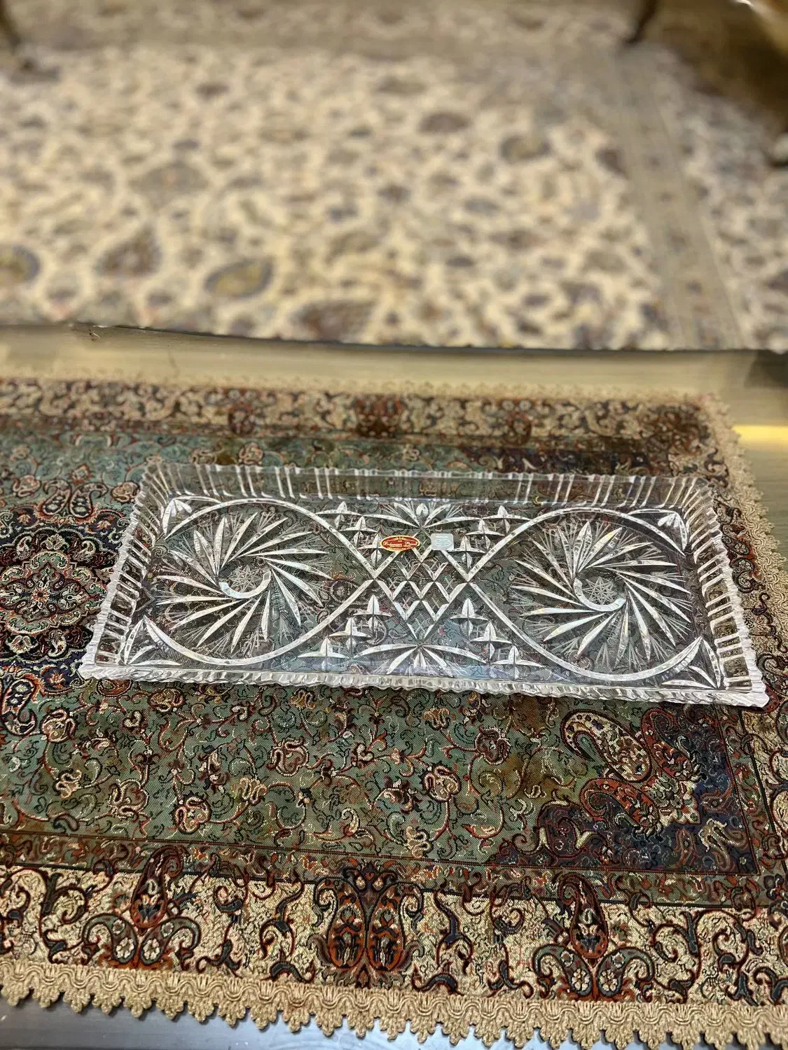 شیرینی خوری بوهومیا|ظروف سرو و پذیرایی|تهران, نارمک|دیوار