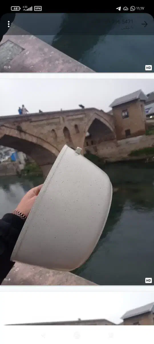 نوسازی و بازسازی تفلون و گرانیت|خدمات پیشه و مهارت|لاهیجان, طالقانی|دیوار