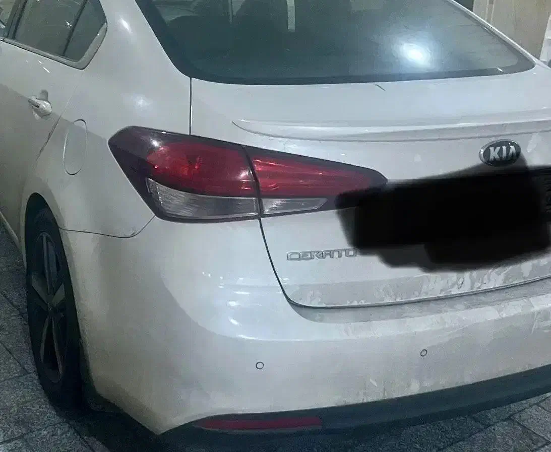 سراتو وارداتی ۲۰۱۷|خودرو سواری و وانت|قم, شهرک قدس|دیوار