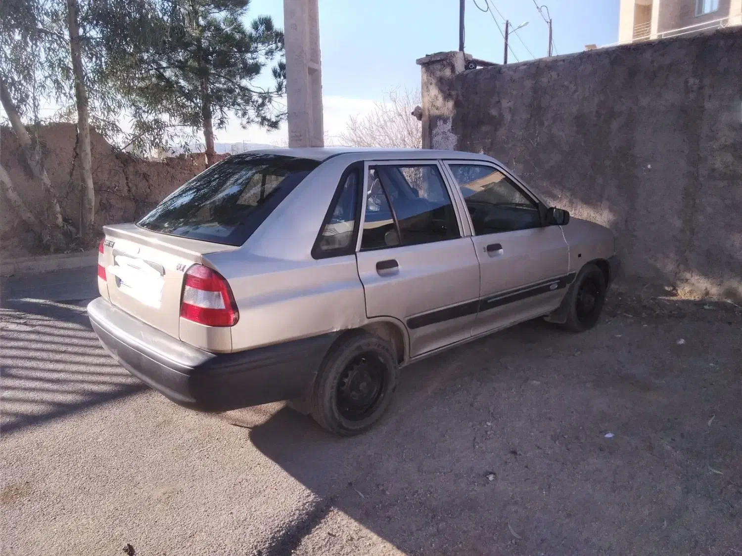 پراید141مدل 85|خودرو سواری و وانت|سمنان, |دیوار