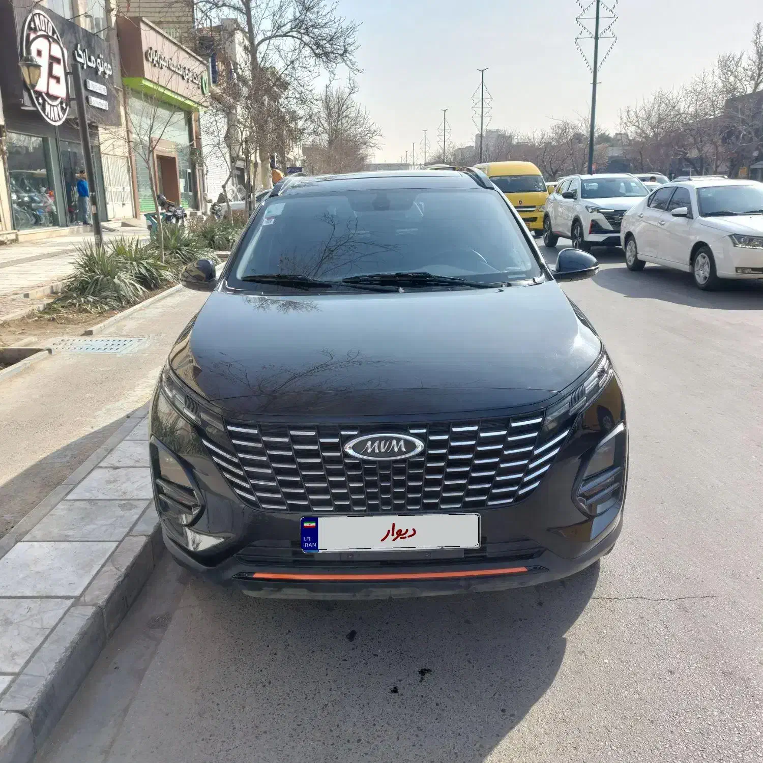 x33 کراس|خودرو سواری و وانت|مشهد, مقدم|دیوار