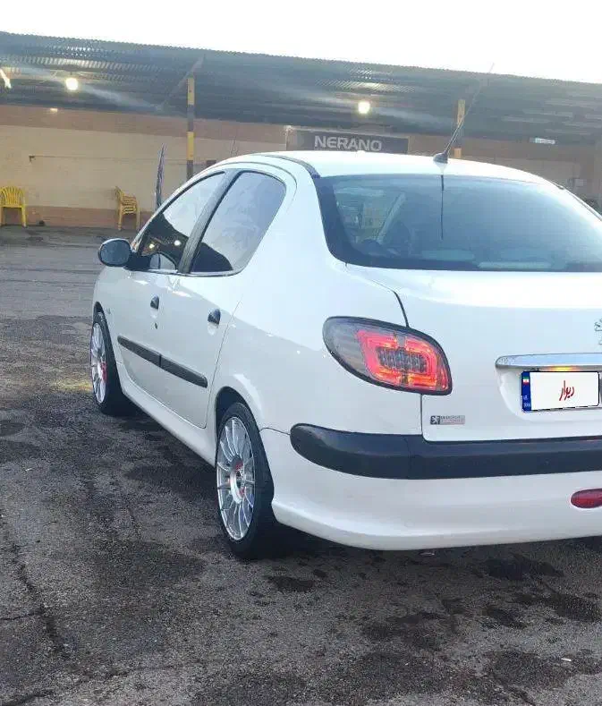 206sd v9|خودرو سواری و وانت|ورامین, ورامین|دیوار