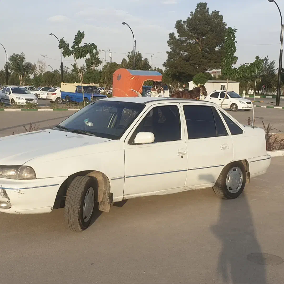 سیلو سفید مدل ۷۹ بسیار سالم|خودرو سواری و وانت|مشهد, سید رضی|دیوار